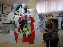 В Набережных Челнах открылась выставка «4,5 чемодана»